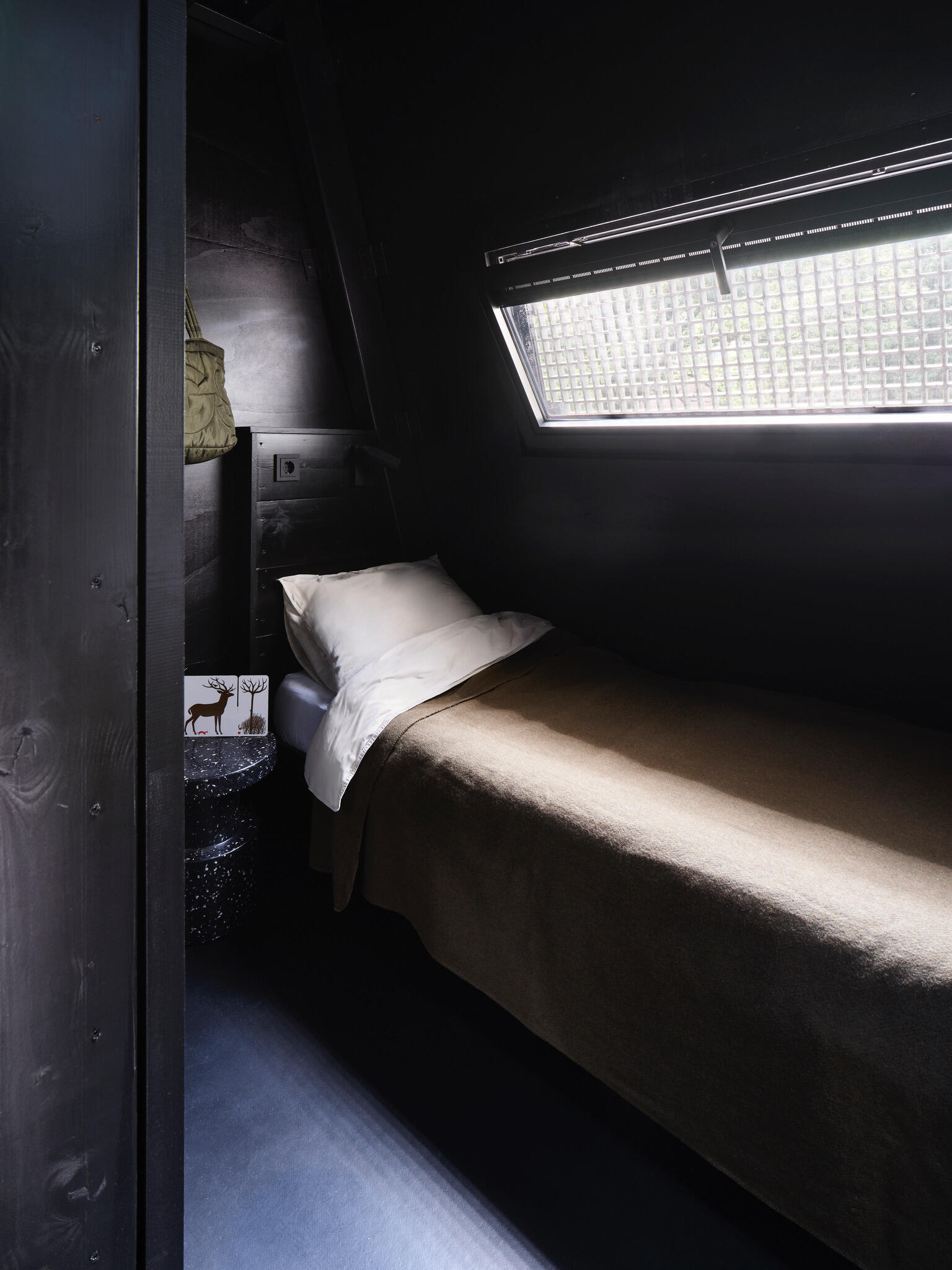 3 x Eenpersoonsbed op 1e etage -Verblijf onder de radar