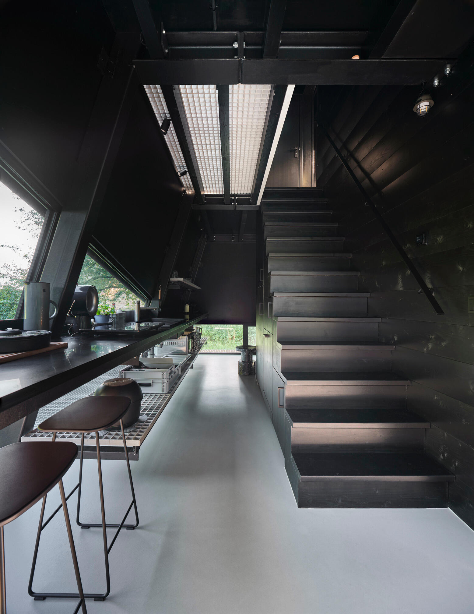 Keuken Verblijf onder de radar